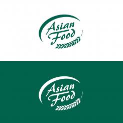 Logo & Huisstijl # 401687 voor asian food wedstrijd