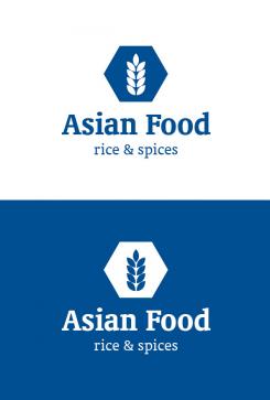 Logo & Huisstijl # 401689 voor asian food wedstrijd