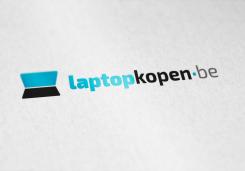 Logo & stationery # 386158 for a new logo for webshop Laptopkopen.be - housestyle for invoice - car and webshop contest