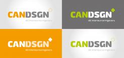 Logo & stationery # 549993 for Design a surprisingly logo for our interior design studio! contest