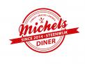 Logo & Huisstijl # 386308 voor Snackbar lunchroom amerikaanse jaren 50 en 60 stijl wedstrijd