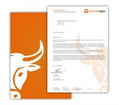 Logo & Huisstijl # 446200 voor Loge en Huisstijl voor App Development Bedrijf wedstrijd
