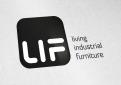 Logo & Huisstijl # 430953 voor LIF Living Industrial Furniture wedstrijd