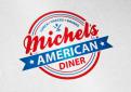 Logo & Huisstijl # 387524 voor Snackbar lunchroom amerikaanse jaren 50 en 60 stijl wedstrijd