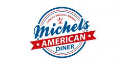 Logo & Huisstijl # 387526 voor Snackbar lunchroom amerikaanse jaren 50 en 60 stijl wedstrijd