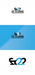 Logo & Huisstijl # 1042407 voor Een logo huisstijl voor een internationaal premium system integrator van H2  Hydrogen waterstof  installaties in de scheepvaart yachtbouw wedstrijd