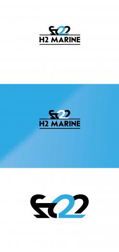 Logo & Huisstijl # 1042407 voor Een logo huisstijl voor een internationaal premium system integrator van H2  Hydrogen waterstof  installaties in de scheepvaart yachtbouw wedstrijd