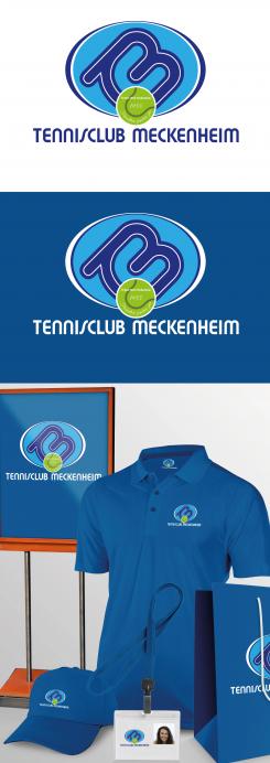 Logo & Corporate design  # 704636 für Logo / Corporate Design für einen Tennisclub. Wettbewerb