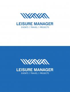 Logo & stationery # 814989 for Design a flashy logo + corporate identity for Leisure Manager - leisuremanager.nl contest