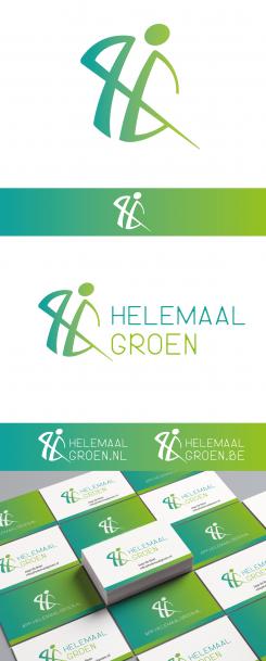 Logo & stationery # 1002885 for A litter project which needs a fresh warm corporate identity and logo contest