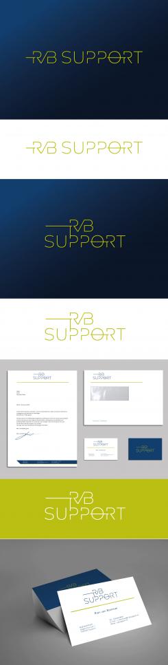 Logo & Huisstijl # 1037194 voor Een nieuw logo voor RvB Support wedstrijd