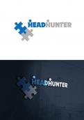 Logo & stationery # 667723 for Design a modern fresh logo for a headhunter within the High Tech branche contest