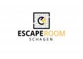 Logo & stationery # 653779 for Logo & Corporate Identity for Escape Room Schagen contest