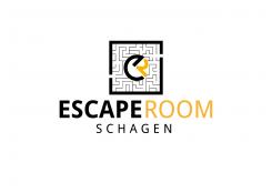 Logo & stationery # 653779 for Logo & Corporate Identity for Escape Room Schagen contest
