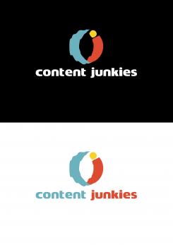 Logo & Huisstijl # 746776 voor Contentontwikkel en -productiebedrijf Content Junkies wedstrijd