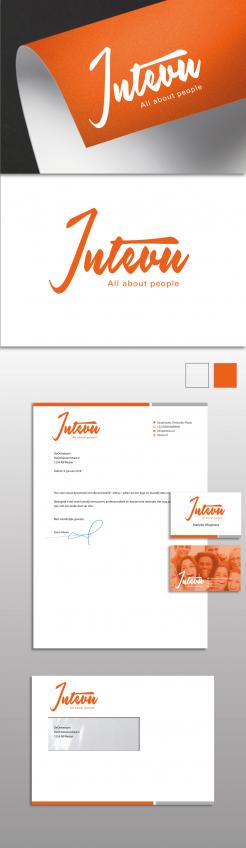 Logo & stationery # 811281 for Logo + identity for a new HR recruitment company contest