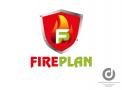 Logo & stationery # 482539 for Design a modern and recognizable logo for the company Fireplan contest