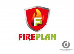 Logo & Huisstijl # 482539 voor Ontwerp een strak en herkenbaar logo voor het bedrijf Fireplan  wedstrijd
