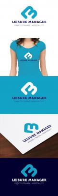 Logo & stationery # 814291 for Design a flashy logo + corporate identity for Leisure Manager - leisuremanager.nl contest