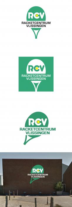 Logo & Huisstijl # 599914 voor Ontwerp een logo en huisstijl voor een indoor sportfaciliteit die bestaat sinds 1978 en beschikt over tennis-,squash- en badmintonbanen. wedstrijd