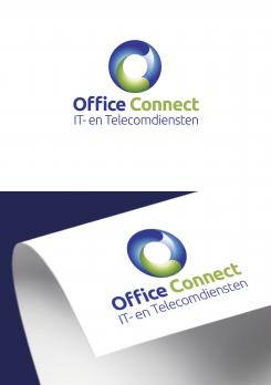 Logo & Huisstijl # 890536 voor Nieuw logo en huisstijl voor IT- en Telecombedrijf Office Connect wedstrijd