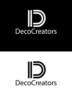 Logo & stationery # 724410 for We are DecoCreators, we create deco, who designs a logo and layout for us. contest
