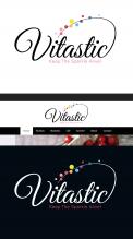 Logo & stationery # 502908 for Vitastic - Keep The Sparkle Alive  contest