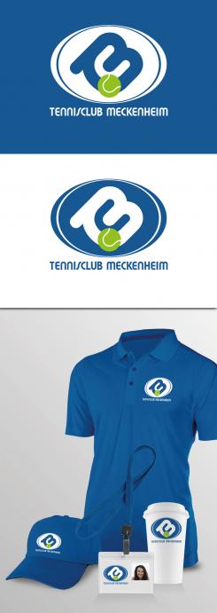 Logo & stationery # 704648 for Logo / Corporate Design for a tennis club. contest