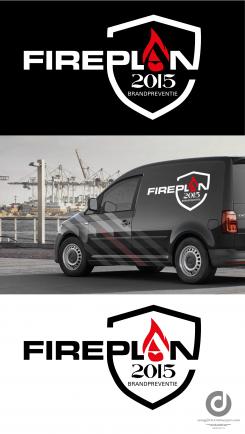 Logo & stationery # 485754 for Design a modern and recognizable logo for the company Fireplan contest
