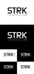 Logo & Huisstijl # 810484 voor Logo en huisstijl voor Fitclub STRK wedstrijd