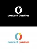 Logo & Huisstijl # 746487 voor Contentontwikkel en -productiebedrijf Content Junkies wedstrijd