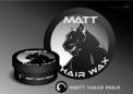 Logo & Corporate design  # 1003607 für Matt Hair Wax Design for Hairslons Wettbewerb