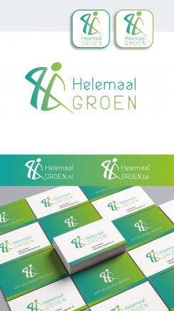 Logo & stationery # 1002905 for A litter project which needs a fresh warm corporate identity and logo contest