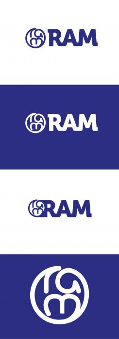 Logo & stationery # 729840 for RAM online marketing contest