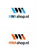 Logo & Huisstijl # 633836 voor Logo + Huisstijl voor een jong dynamisch bedrijf: HWAshop.nl wedstrijd