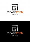 Logo & stationery # 652898 for Logo & Corporate Identity for Escape Room Schagen contest