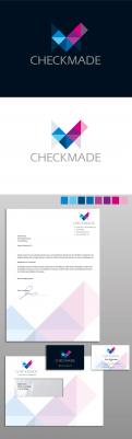 Logo & stationery # 700750 for Startup IT performance company: 'Checkmade'  contest