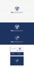 Logo design # 870390 for A logo and a corporate identity for an ambitious starter contest