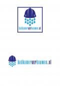 Logo & stationery # 602541 for Badkamerverbouwen.nl contest