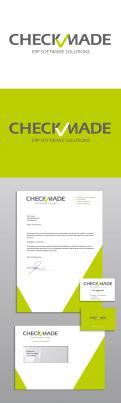 Logo & stationery # 701858 for Startup IT performance company: 'Checkmade'  contest