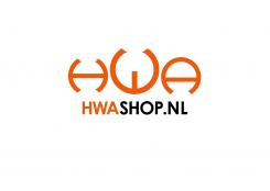 Logo & Huisstijl # 633843 voor Logo + Huisstijl voor een jong dynamisch bedrijf: HWAshop.nl wedstrijd