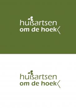 Logo & Huisstijl # 1005623 voor Logo voor een nieuwe Huisartsenpraktijk   Huisartsen om de Hoek  wedstrijd