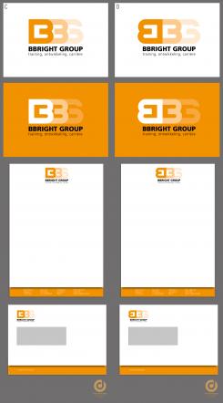 Logo & stationery # 507343 for Bbright Group contest