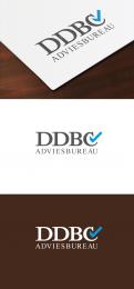 Logo & Huisstijl # 788535 voor Logo Advies bureau DDBC wedstrijd