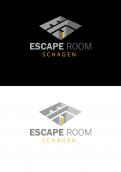 Logo & stationery # 656918 for Logo & Corporate Identity for Escape Room Schagen contest