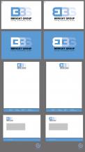 Logo & stationery # 507344 for Bbright Group contest