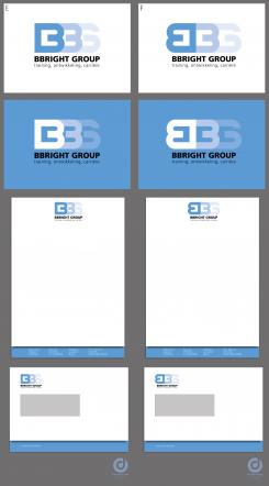 Logo & stationery # 507344 for Bbright Group contest