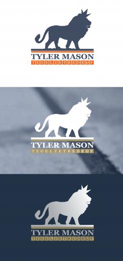 Logo & Huisstijl # 627426 voor Logo/ huisstijl bijzonder Tegelzettersbedrijf Tyler Mason  wedstrijd