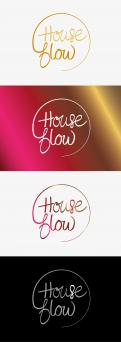 Logo & stationery # 1021378 for House Flow contest