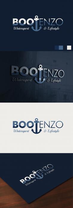 Logo & Huisstijl # 663745 voor Boot enzo wedstrijd